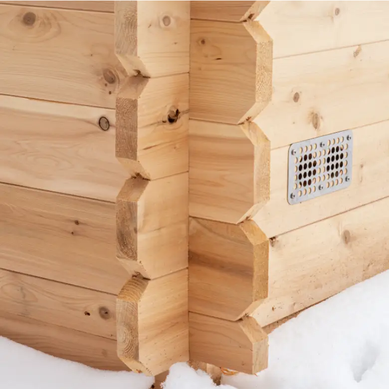 Granby Cabin Sauna