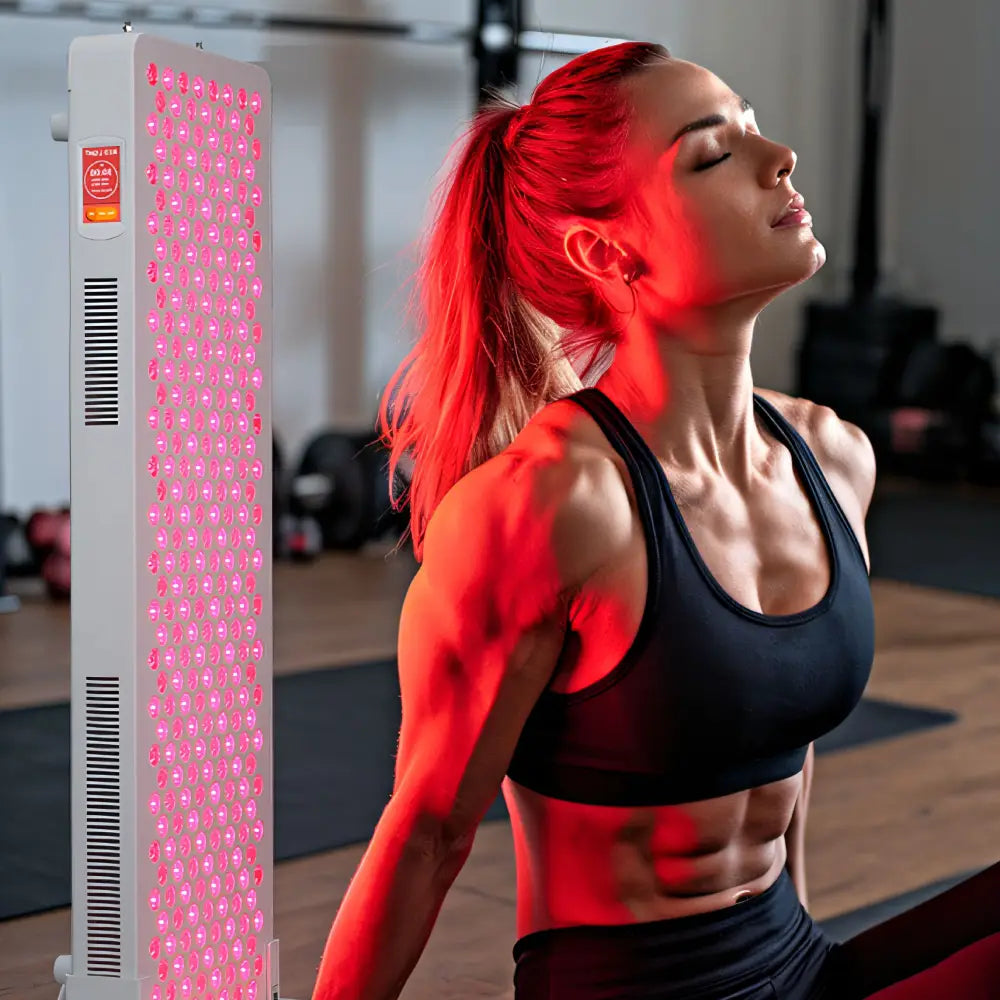 Health Mate LumaNIR Red Light Therapy Panel