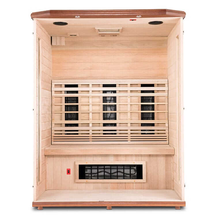 Enrich Infrared Sauna for 1-3 persons