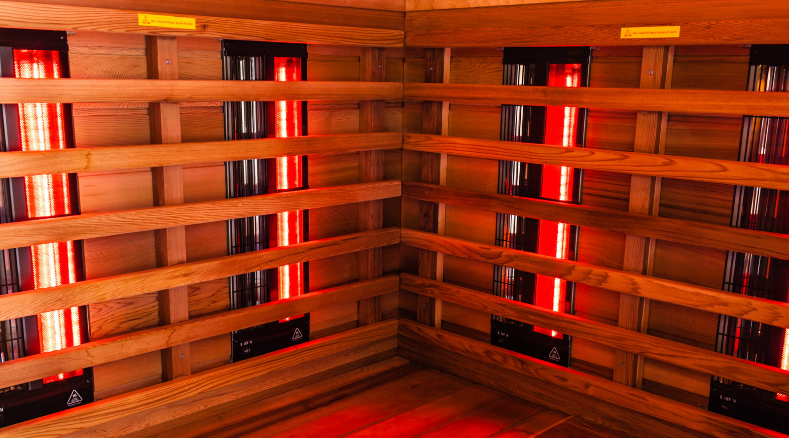 The Infrared Saunas to rule them all Meet our New HealthMate Saunas