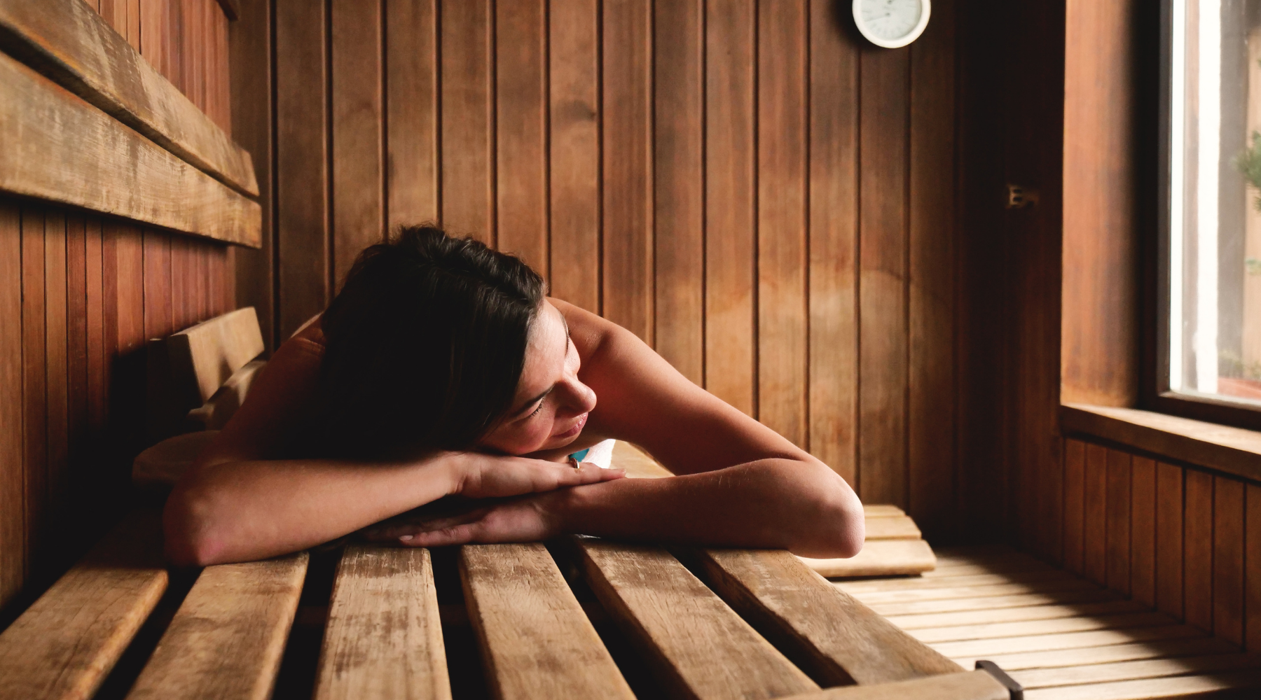 How to Take A Sauna Session to the Next Level