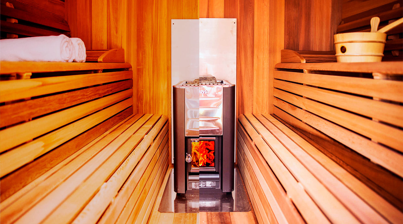 Why Choose Cedar for Your Sauna?