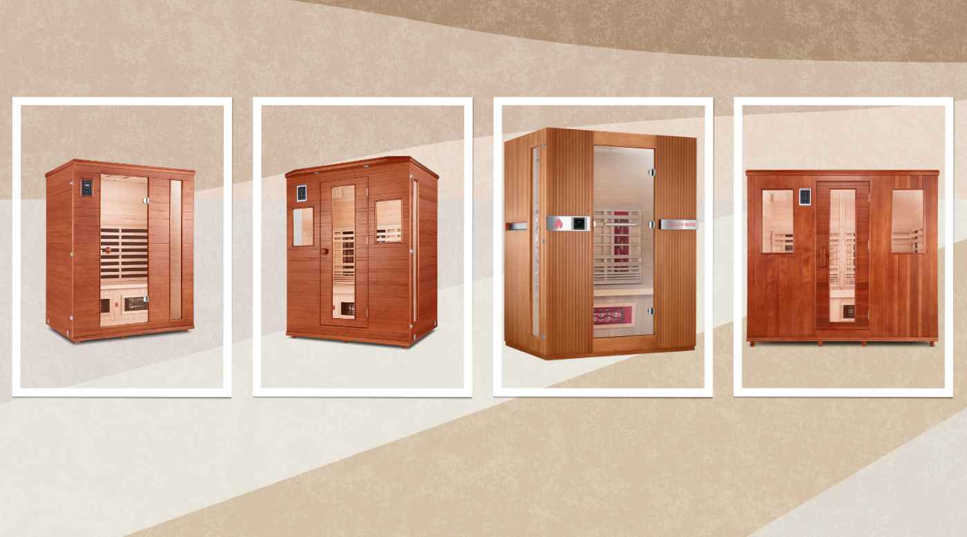 Best Infrared Sauna for Indoors
