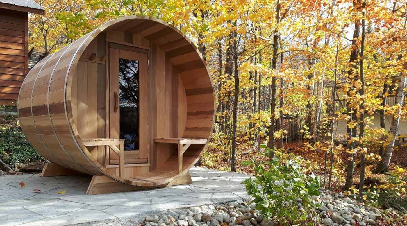 How Long Do Outdoor Saunas Last? (2022)