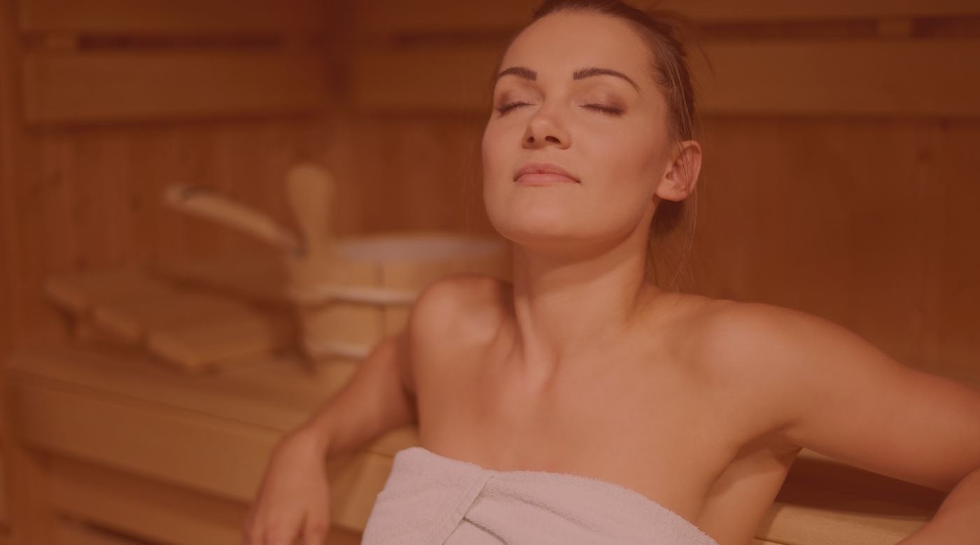 what sauna temperature is best