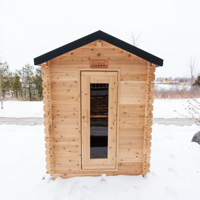 
            Granby Cabin Sauna