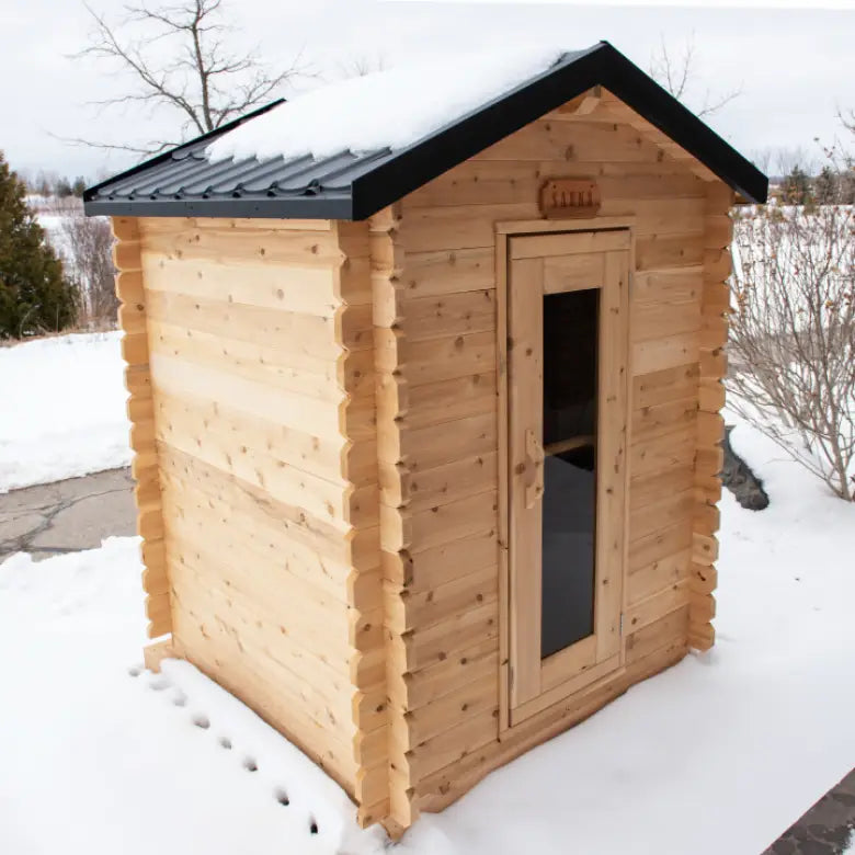 
            Granby Cabin Sauna