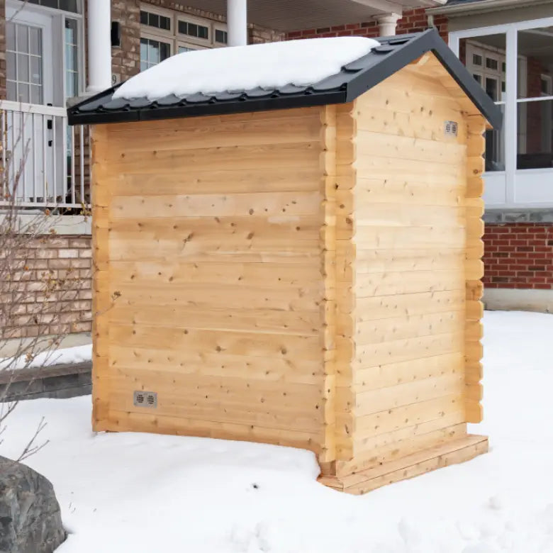 Granby Cabin Sauna