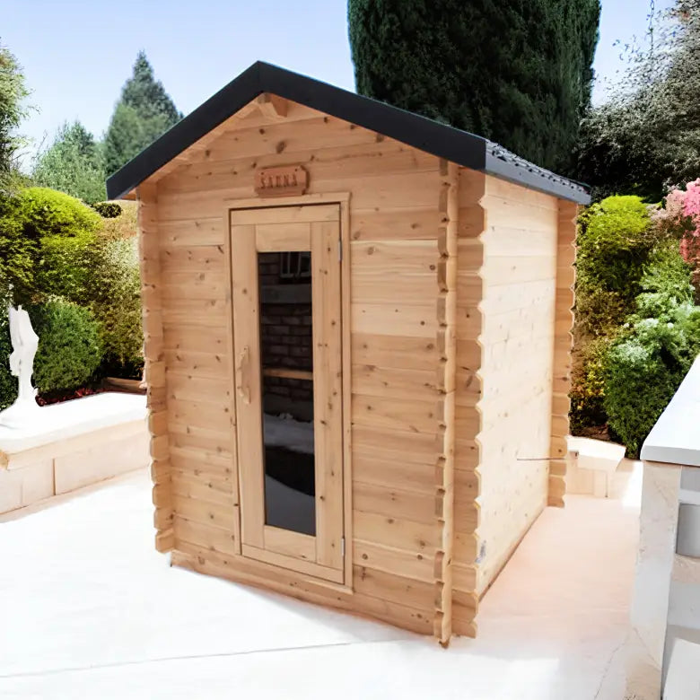 Granby Cabin Sauna