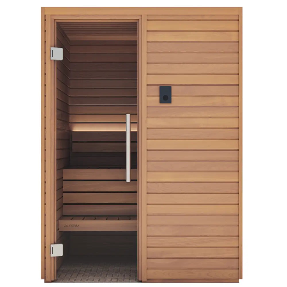 Cala Wood Indoor Cabin Sauna by Auroom