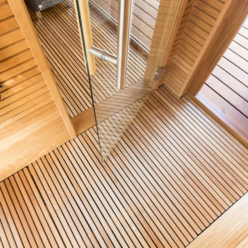 Natura Outdoor Cabin Sauna by Auroom