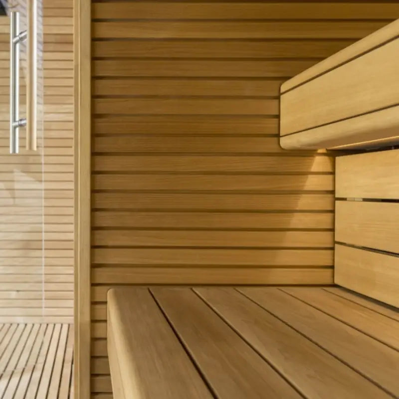 Natura Outdoor Cabin Sauna by Auroom
