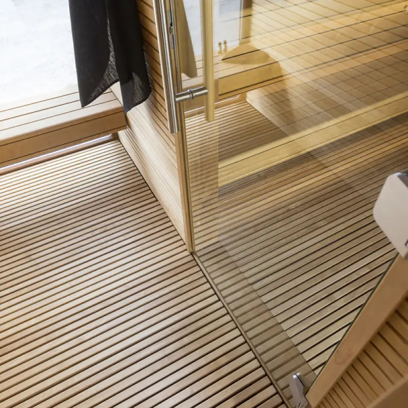 Natura Outdoor Cabin Sauna by Auroom