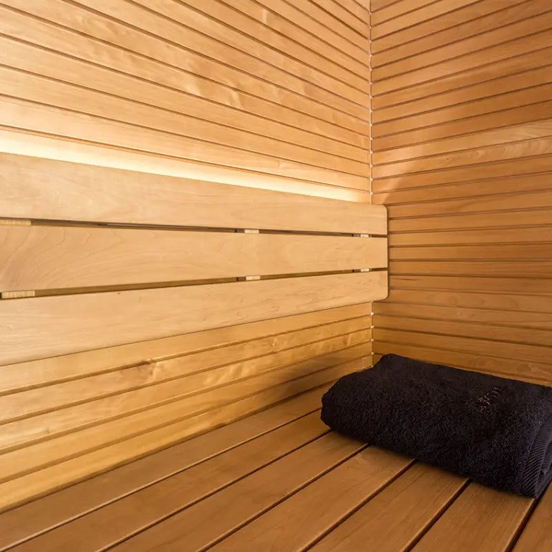 Natura Outdoor Cabin Sauna by Auroom