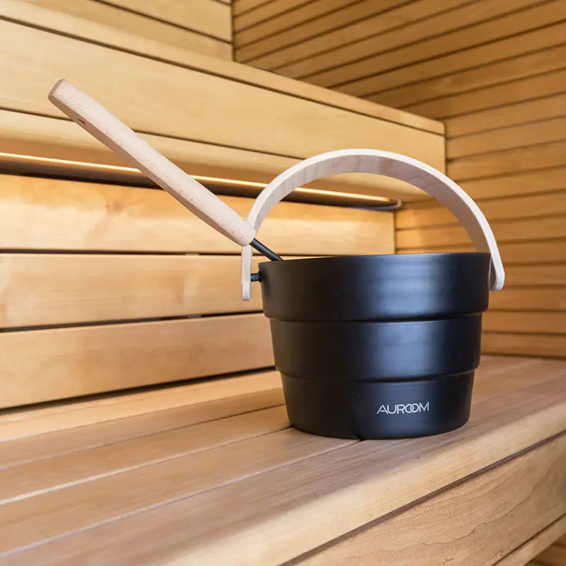 Natura Outdoor Cabin Sauna by Auroom