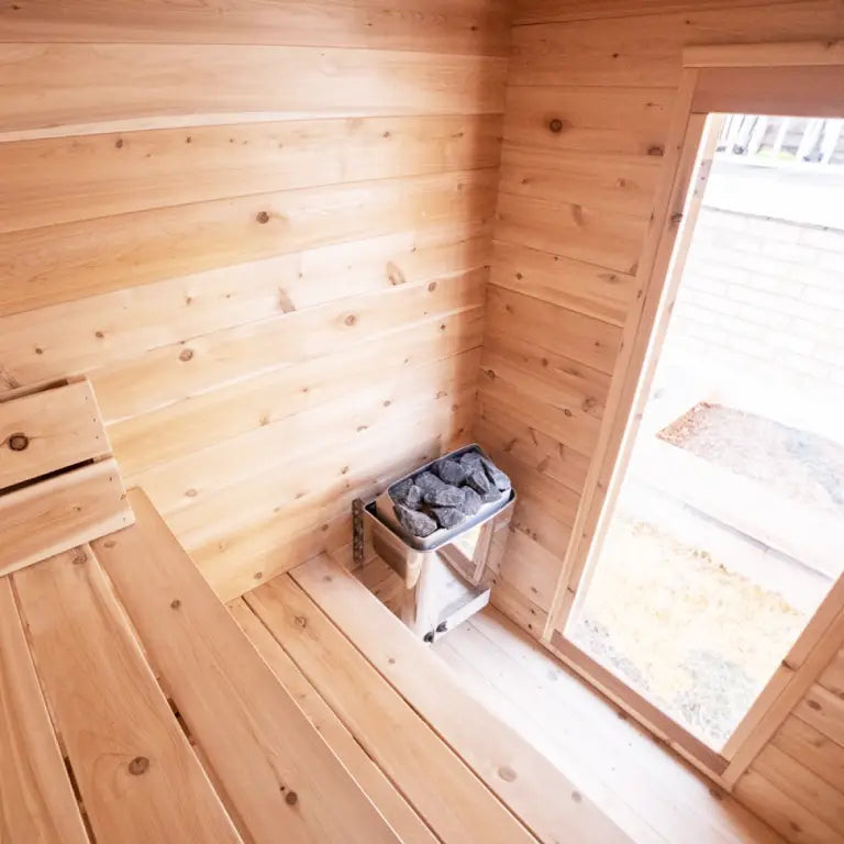 
            Granby Cabin Sauna