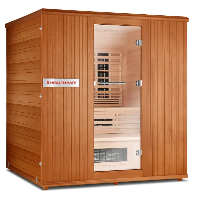 Restore Elevated Health Infrared Sauna for up to 4 persons