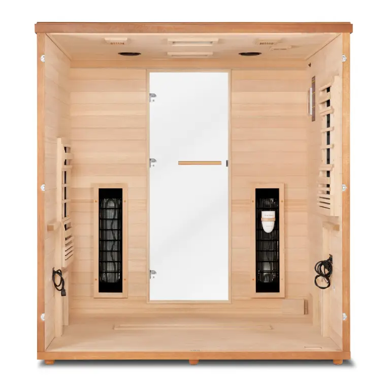 Restore Elevated Health Infrared Sauna for up to 4 persons