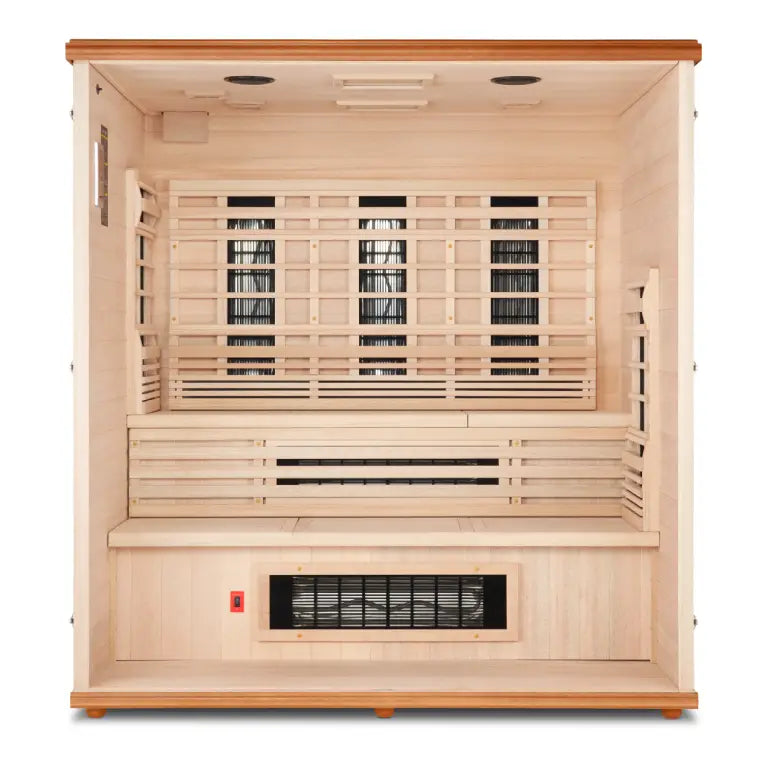 Restore Elevated Health Infrared Sauna for up to 4 persons