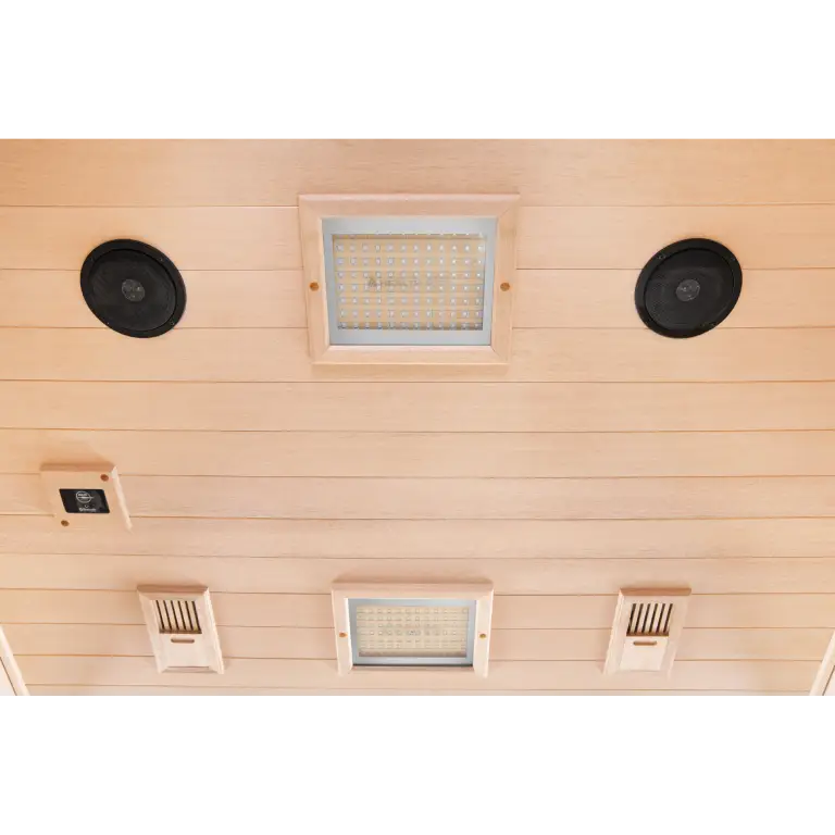 Restore Elevated Health Infrared Sauna for up to 4 persons