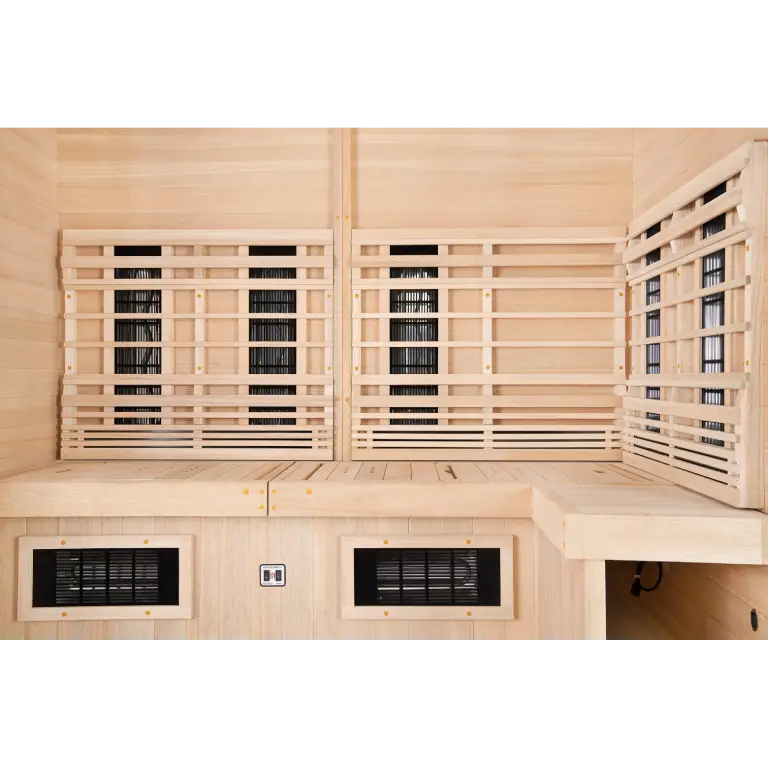 Restore Therapy Lounge Infrared Sauna for up to 4 persons