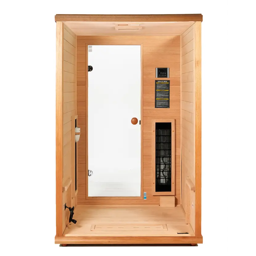 Serenity Infrared Sauna for 1-3 people