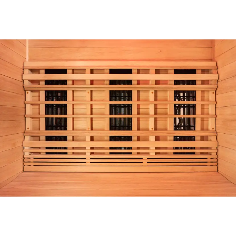 Serenity Infrared Sauna for 1-3 people