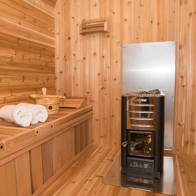 Luna Outdoor Sauna