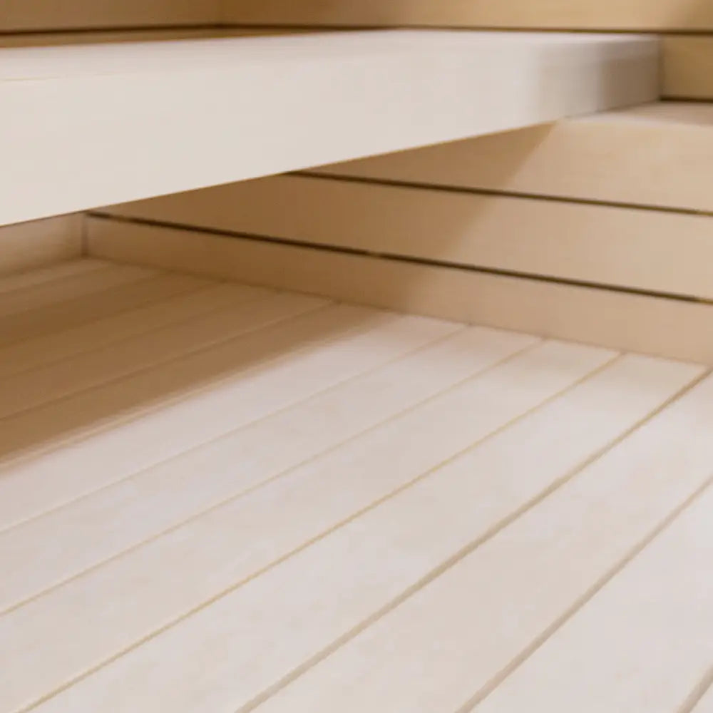 Lumina Indoor Sauna by Auroom