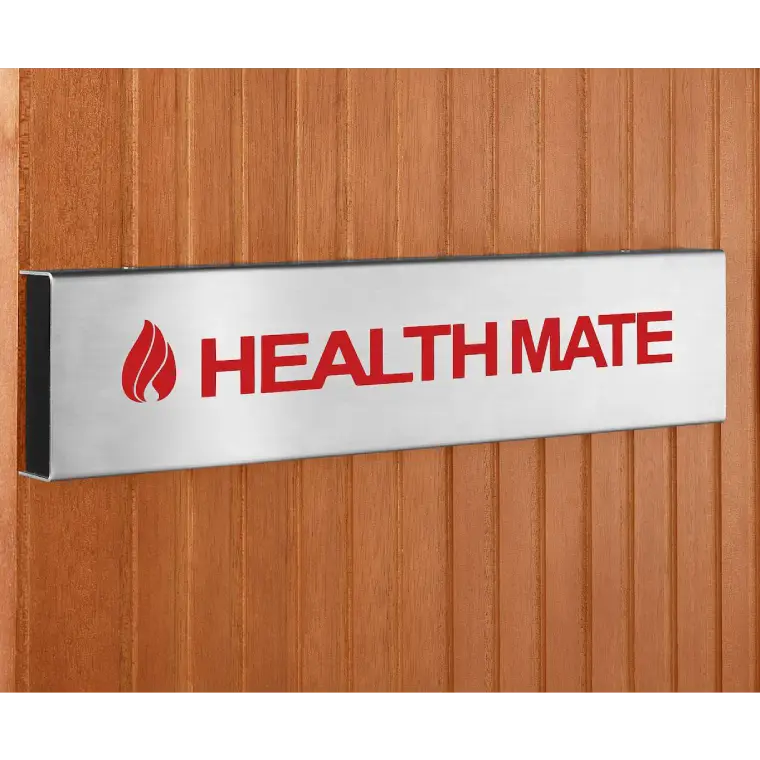 Restore Therapy Lounge Infrared Sauna for up to 4 persons