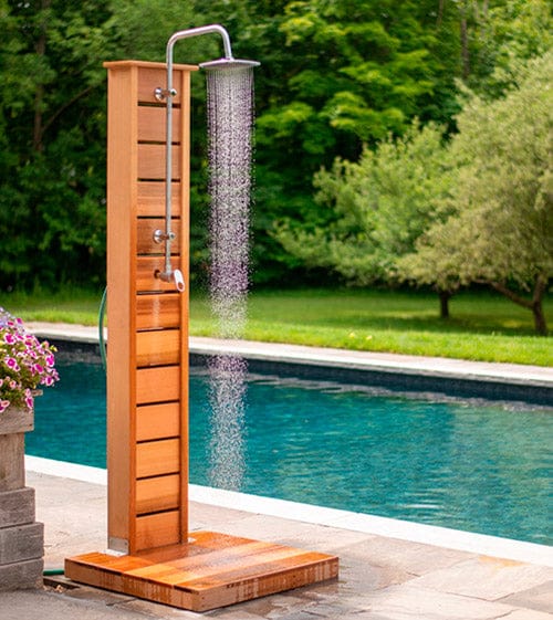 
            Sunlight Outdoor Shower