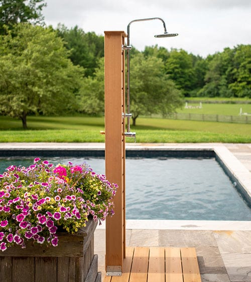 
            Sunlight Outdoor Shower