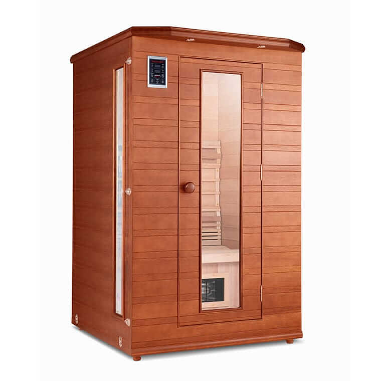 Enrich Infrared Sauna for 1-3 persons