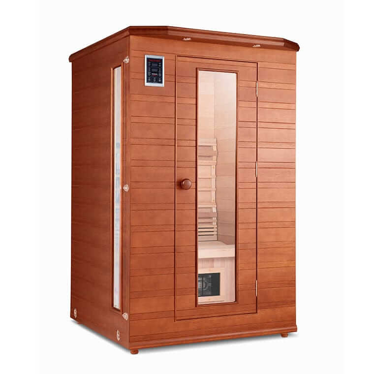 Enrich 2infrared saunas comparison