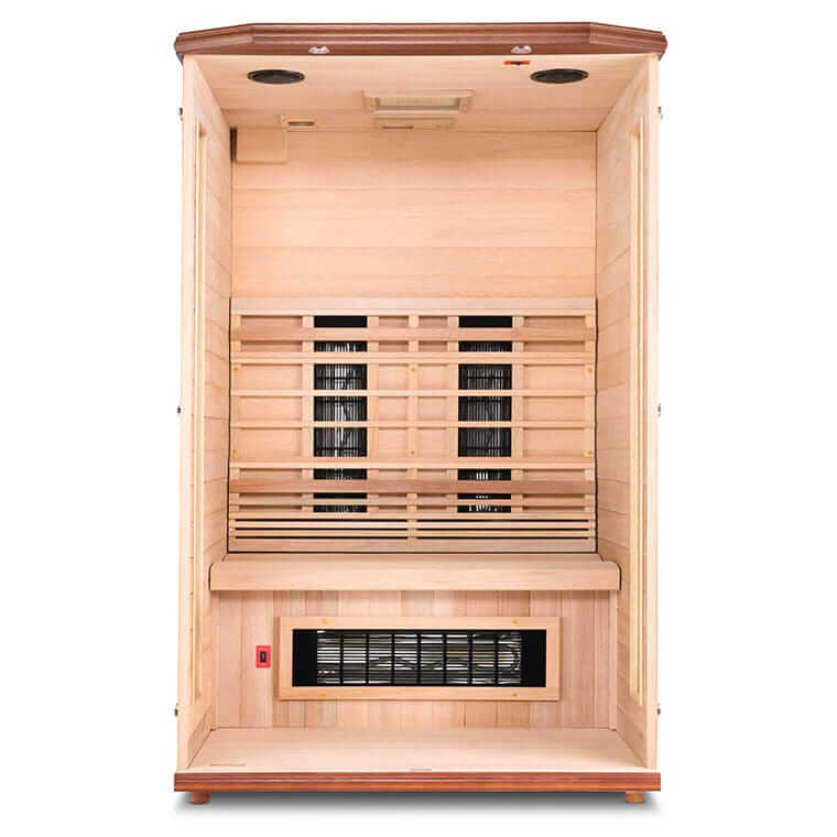 Enrich Infrared Sauna for 1-3 persons