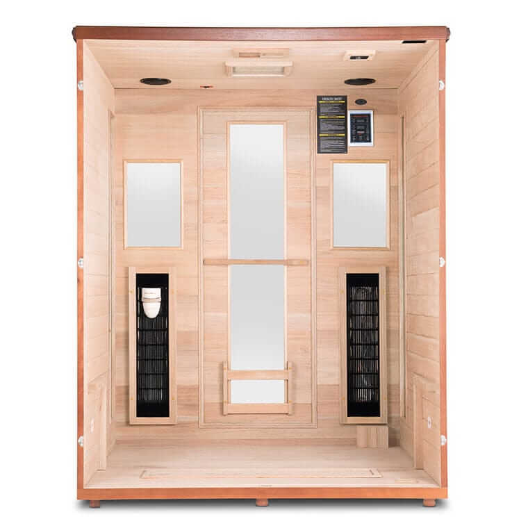 Enrich Infrared Sauna for 1-3 persons