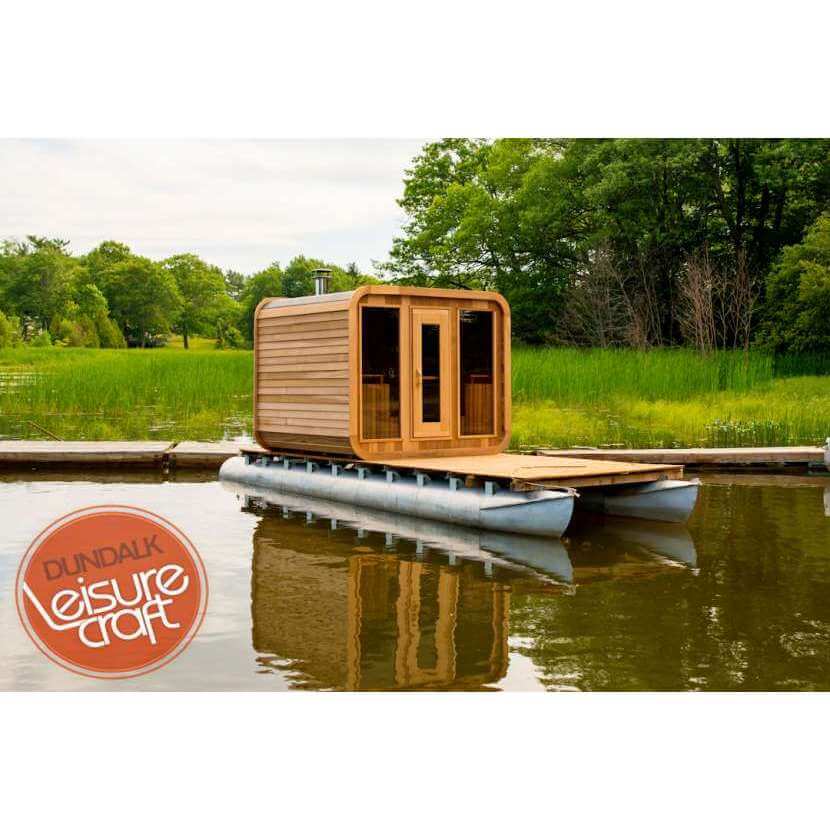 Luna Outdoor Sauna