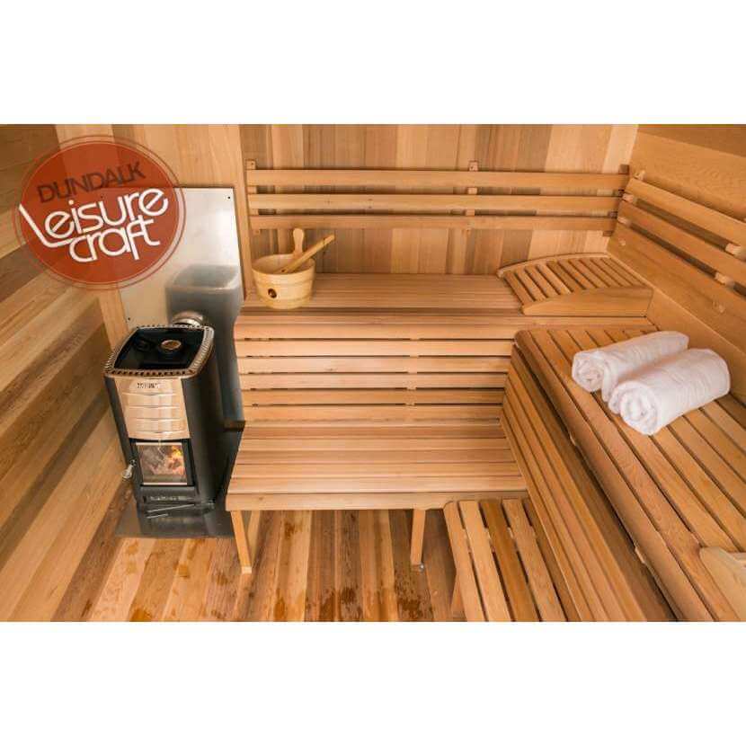 Luna Outdoor Sauna