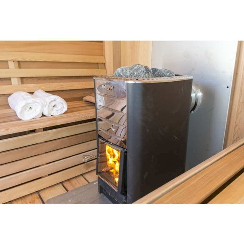
            Mini Pod Outdoor Sauna